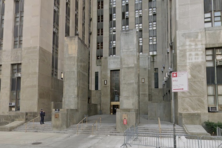 West 4th Subway Shove Lands Manhattan Man 9 Years Behind Bars