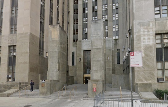 West 4th Subway Shove Lands Manhattan Man 9 Years Behind Bars