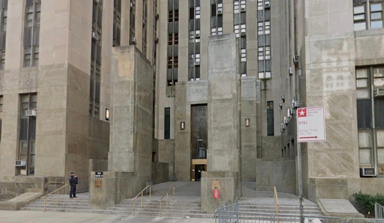 West 4th Subway Shove Lands Manhattan Man 9 Years Behind Bars