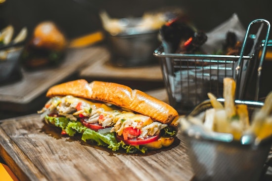 West Adams Scores Vesti’s $70 Endless Feast Counter