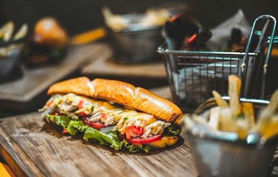 West Adams Scores Vesti’s $70 Endless Feast Counter