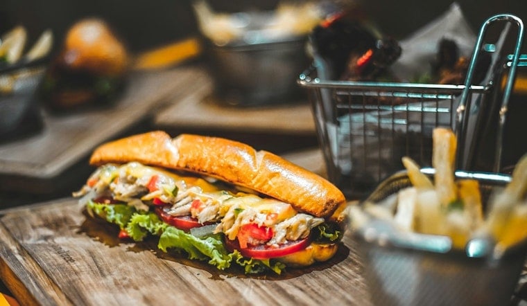 West Adams Scores Vesti’s $70 Endless Feast Counter