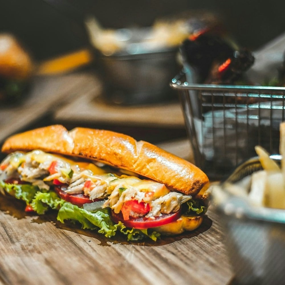 West Adams Scores Vesti’s $70 Endless Feast Counter