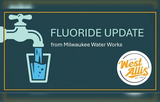West Allis Water Gets Less Fluoride As Milwaukee Hunts Supplier