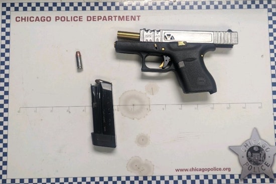 West Arthington Traffic Stop Explodes Into Gun Grab Chaos, Police Say