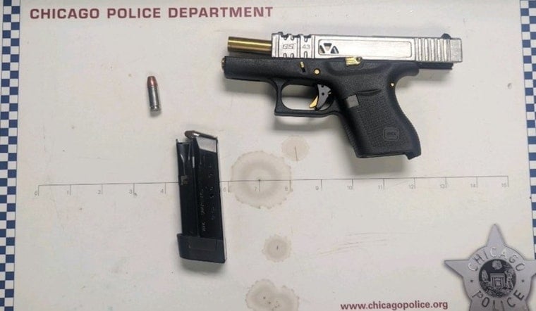 West Arthington Traffic Stop Explodes Into Gun Grab Chaos, Police Say