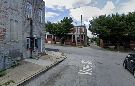 West Baltimore Teens Accused In Carjacking, 15-Year-Old Shot