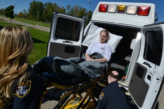 West Bloomfield Fire Department Covers EMS Tuition For 131 OCC Students