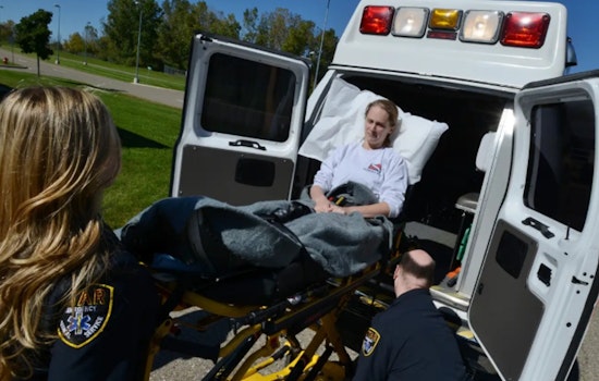 West Bloomfield Fire Department Covers EMS Tuition For 131 OCC Students