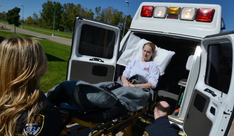 West Bloomfield Fire Department Covers EMS Tuition For 131 OCC Students
