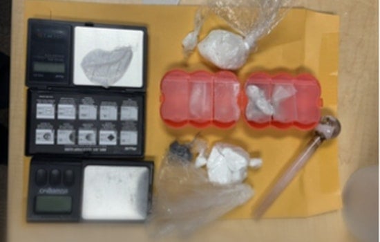 West Charlotte Drug Bust Turns Up Guns, Cash And Starving Dogs