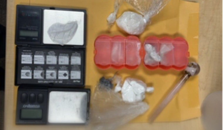 West Charlotte Drug Bust Turns Up Guns, Cash And Starving Dogs