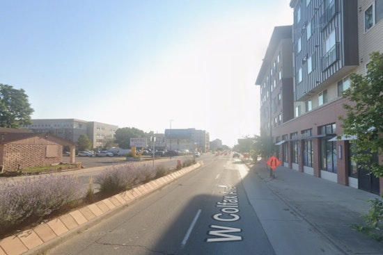 West Colfax Face-lift Wraps As Denver Pedestrians Finally Catch A Break