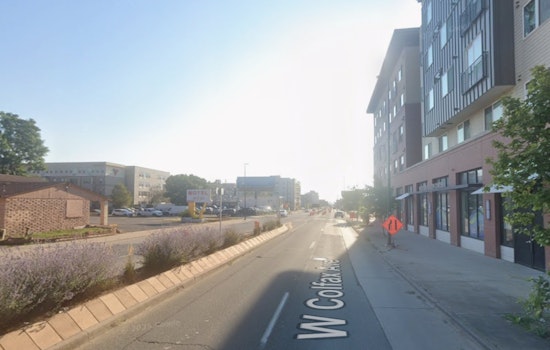 West Colfax Face-lift Wraps As Denver Pedestrians Finally Catch A Break