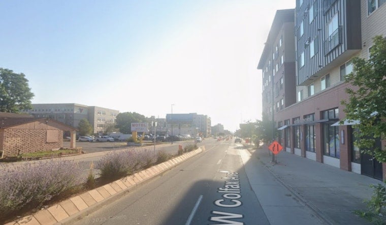 West Colfax Face-lift Wraps As Denver Pedestrians Finally Catch A Break
