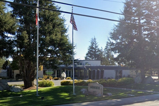West Davis Corridor Pushes North As Granite Nabs $116.9M Road Deal