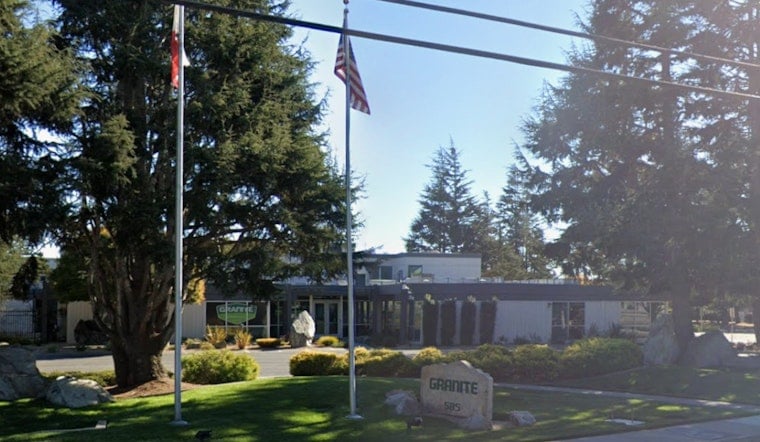 West Davis Corridor Pushes North As Granite Nabs $116.9M Road Deal