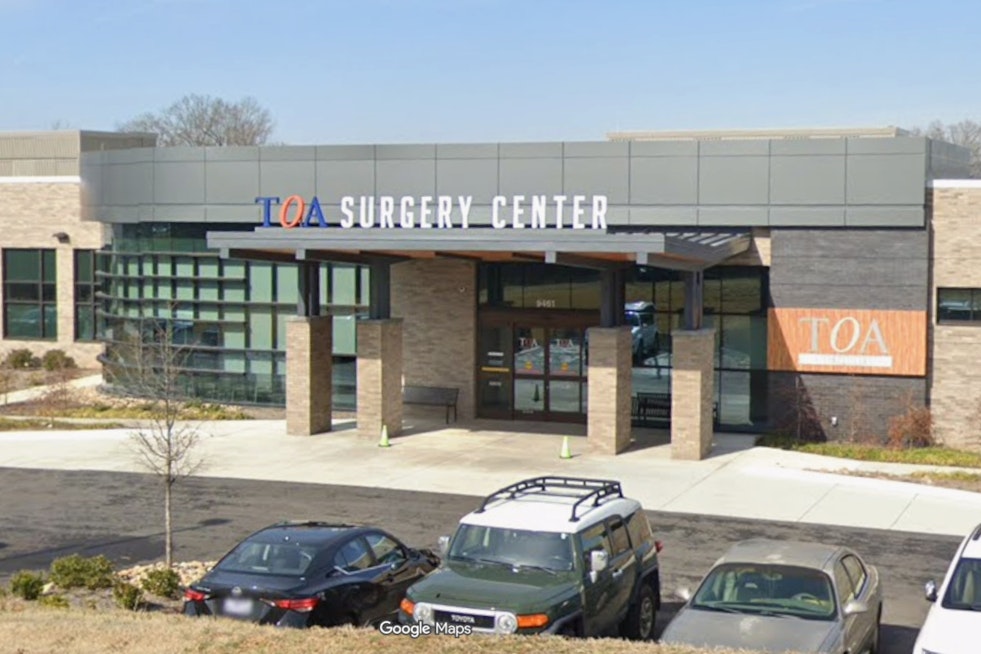 West Knoxville Surgery Center Outbreak Leaves Patients Scarred, Lawsuits Flying