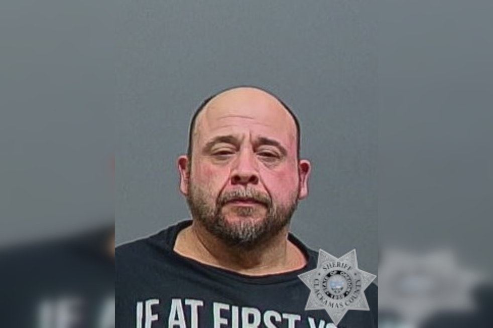 West Linn Sex Offender Back Behind Bars After Cops Seize New Child Abuse Files