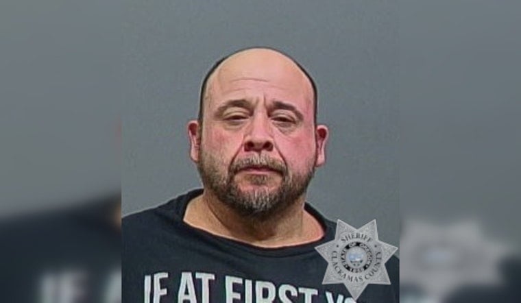 West Linn Sex Offender Back Behind Bars After Cops Seize New Child Abuse Files
