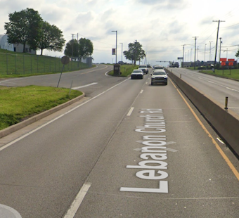 West Mifflin Crash Turns Busy Roads Into Crime Scene, One Dead