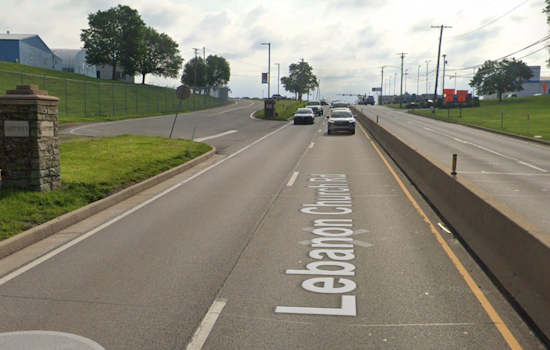 West Mifflin Crash Turns Busy Roads Into Crime Scene, One Dead