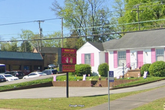 West Nashville Tarot Shop Scorched In Mystery Predawn Blaze