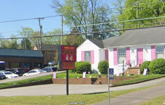 West Nashville Tarot Shop Scorched In Mystery Predawn Blaze