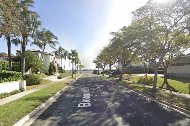 West Palm Stunner Sells for $15.7M, Sets Inland Price Record