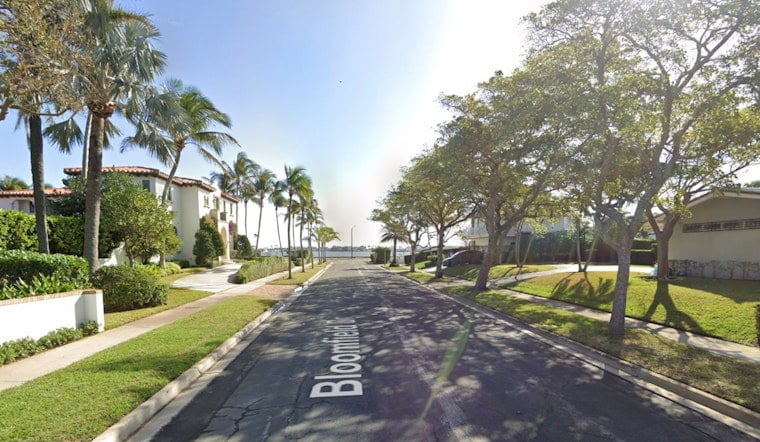 West Palm Stunner Sells for $15.7M, Sets Inland Price Record