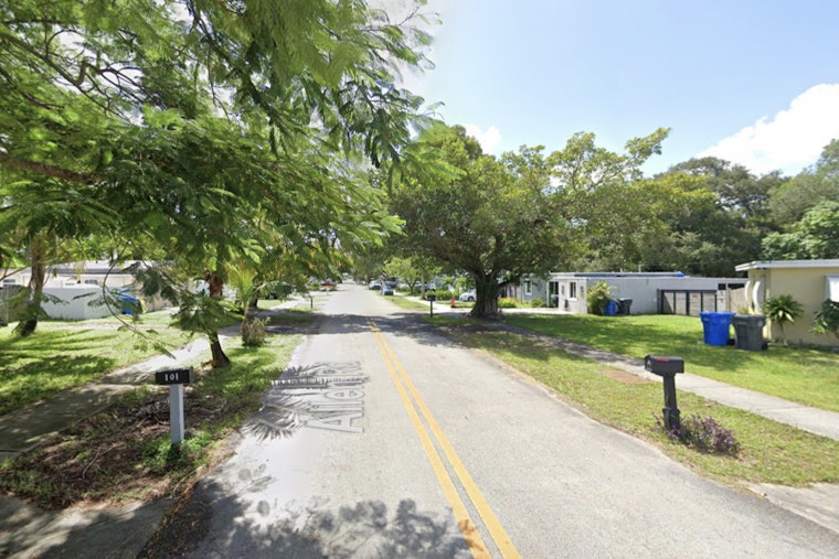 West Park Block Shattered As 2-Year-Old Struck And Killed