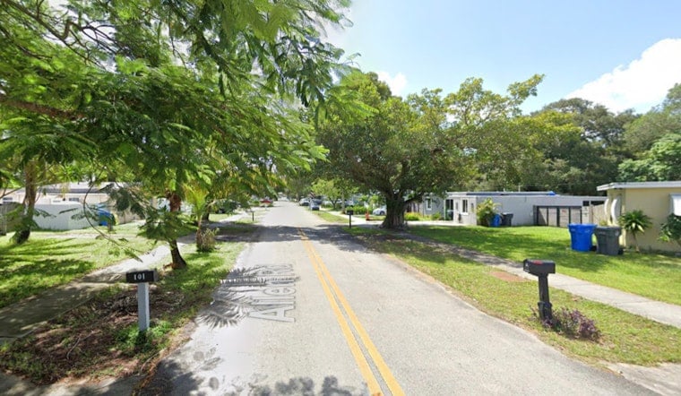 West Park Block Shattered As 2-Year-Old Struck And Killed