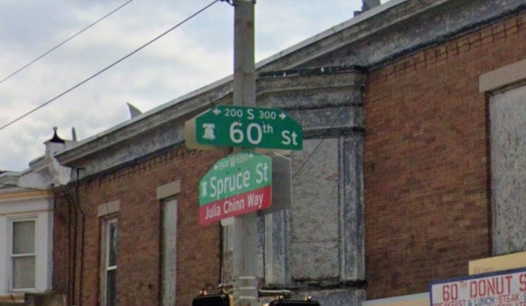 West Philly Corner Rowhome Wall Collapses At Dawn, Bricks Rain On Sidewalk