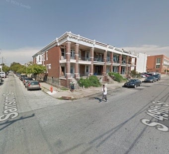 West Philly Horror As Man Is Stabbed 15 Times And Left To Die