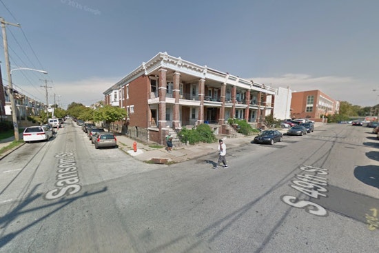 West Philly Horror As Man Is Stabbed 15 Times And Left To Die