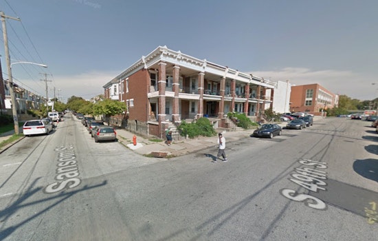 West Philly Horror As Man Is Stabbed 15 Times And Left To Die