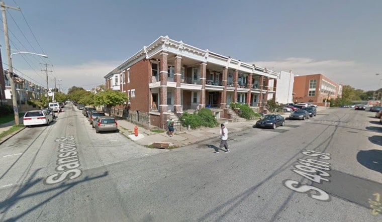 West Philly Horror As Man Is Stabbed 15 Times And Left To Die
