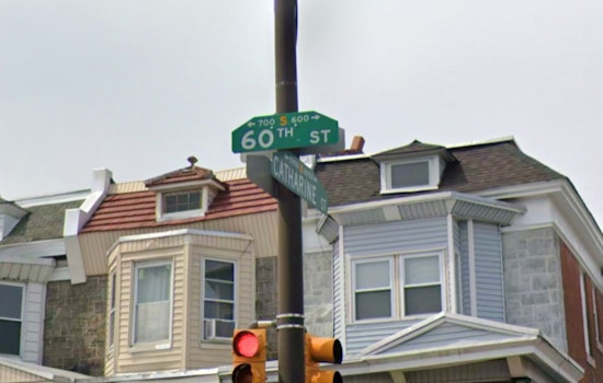 West Philly Man Killed After Stabbing On South 60th Street