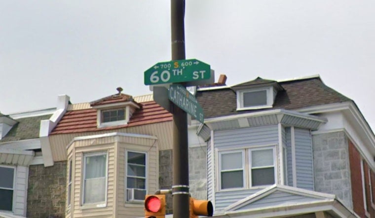 West Philly Man Killed After Stabbing On South 60th Street