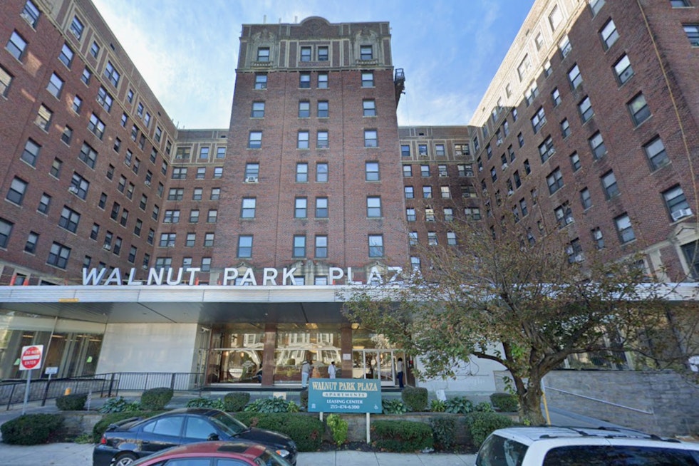 West Philly Senior Tower Lands $47 Million For Major Rehab