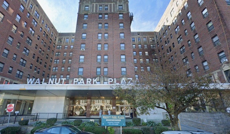 West Philly Senior Tower Lands $47 Million For Major Rehab
