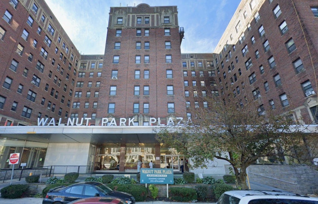 West Philly Senior Tower Lands $47 Million For Major Rehab