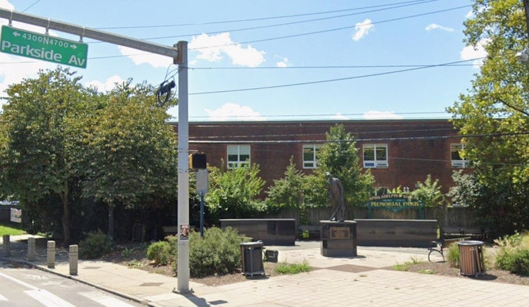 West Philly’s Stars Get Big-League Memorial Makeover