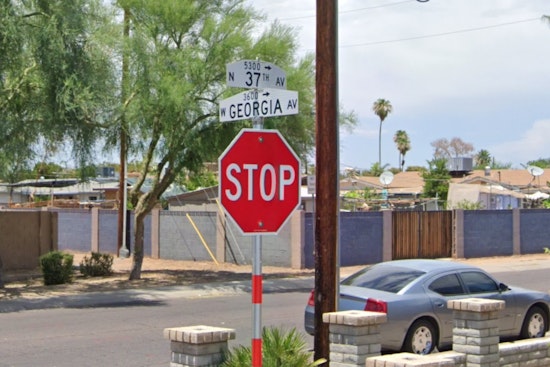 West Phoenix Gunfire Leaves Man Wounded As Suspect Remains At Large