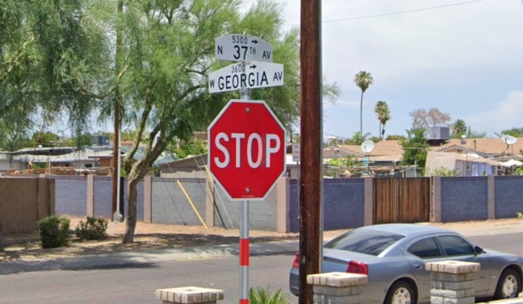 West Phoenix Gunfire Leaves Man Wounded As Suspect Remains At Large