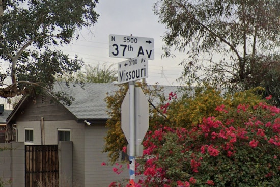 West Phoenix Teen Expected To Survive As Shooting Suspect Sought