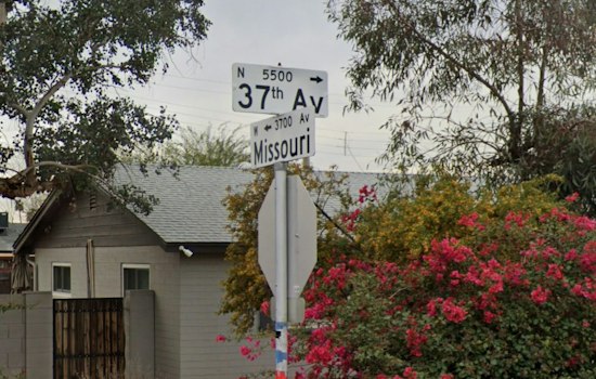 West Phoenix Teen Expected To Survive As Shooting Suspect Sought