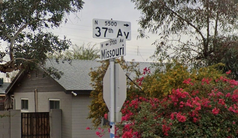 West Phoenix Teen Expected To Survive As Shooting Suspect Sought