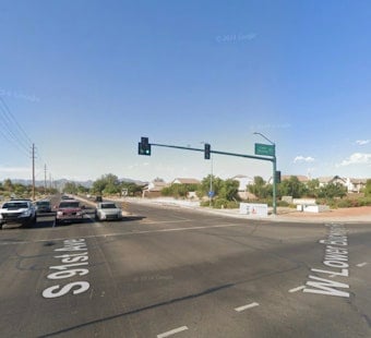 West Phoenix Tot Survives Backyard Pool Scare After Family Springs Into Action