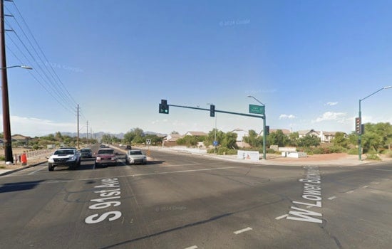 West Phoenix Tot Survives Backyard Pool Scare After Family Springs Into Action